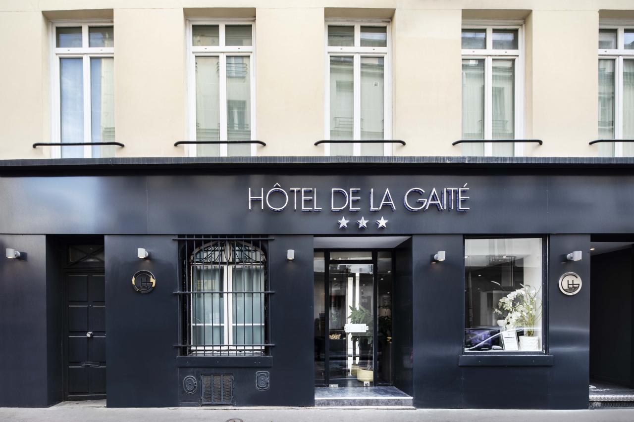 Hôtel de la Gaîté  - Hotel